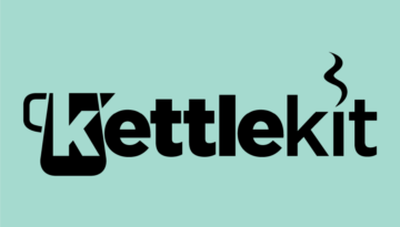 kettle logo design